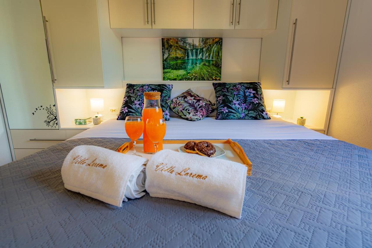 Villa Lorema-Pet Friendly On 5000 Sqm Garden,Pool, Jacuzzi, Billiard&Ps5 Sveti Filip i Jakov Exterior foto